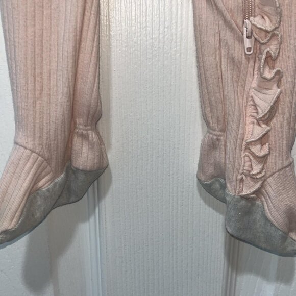 New Pink and Grey Cloud Island Pjs 6 - 9 Months NWOT - Picture 6 of 7